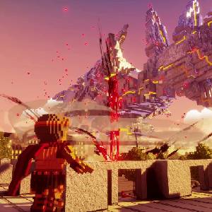 Earth Defense Force World Brothers 2 - Nave Madre