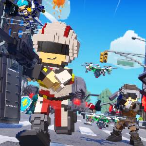 Earth Defense Force World Brothers 2 - Squadra EDF 2