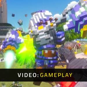 Earth Defense Force World Brothers 2 Video di Gioco
