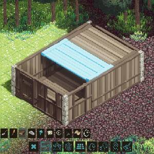 Earth Of Oryn - Legno