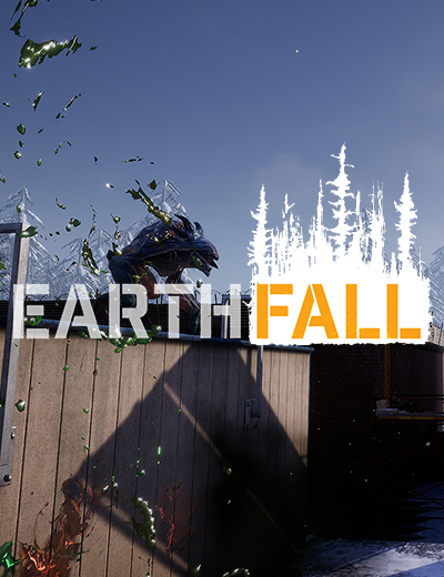 Earthfall è ora disponibile su PC e console!