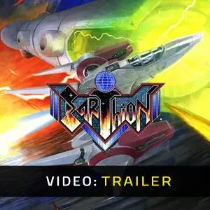 Earthion - Trailer del Video