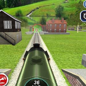 Eastern Europe Train Sim 2 - Clacson