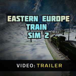 Eastern Europe Train Sim 2 Pc