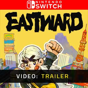 Eastward Nintendo Switch video trailer