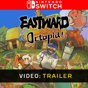 Eastward Octopia Trailer del Video