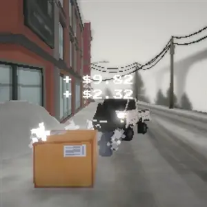 Easy Delivery Co. - Pacco consegnato