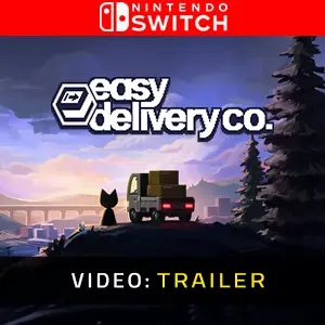Easy Delivery Co. Nintendo Switch - Video Trailer