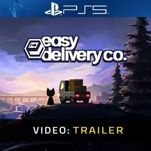 Easy Delivery Co. PS5 - Video Trailer