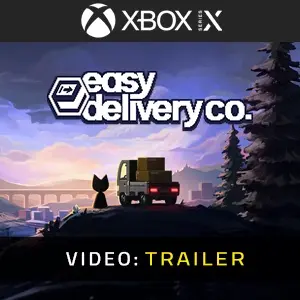 Easy Delivery Co. Xbox Series - Video Trailer