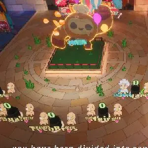 Eat the Rich - Gioco a Squadre