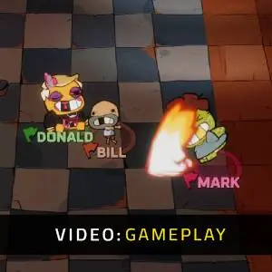 Eat the Rich - Video del Gameplay