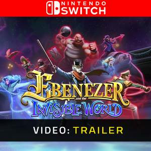 Ebenezer and The Invisible World Switch