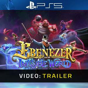 Ebenezer and The Invisible World Playstation 5