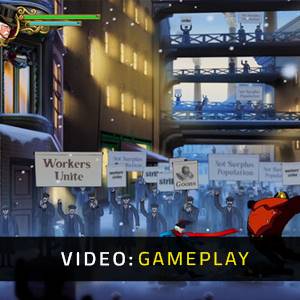 Ebenezer and The Invisible World Video di Gioco