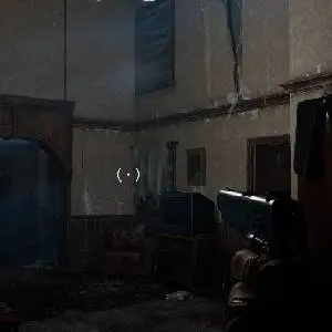 EBOLA VILLAGE - Soggiorno