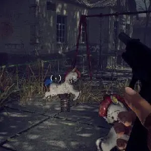 EBOLA VILLAGE - Parco giochi