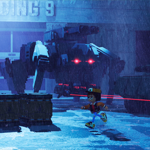 Echo Generation Gameplay Nemico