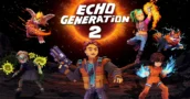 Echo Generation 2 porta la sua fantascienza rétro in voxel su Xbox Game Pass oggi stesso
