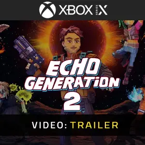 Echo Generation 2 Xbox Series - Trailer