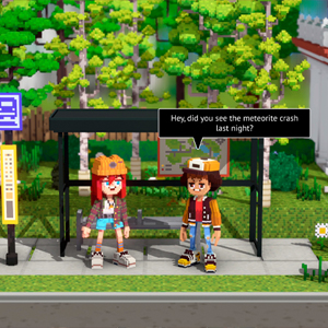 Echo Generation Gameplay Personaggi