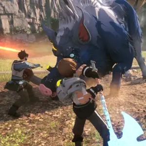 Echoes of Aincrad - Cinghiale Gigante