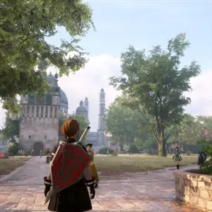 Echoes of Aincrad - Personaggio