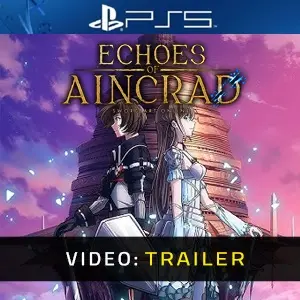 Echoes of Aincrad PS5 - Trailer