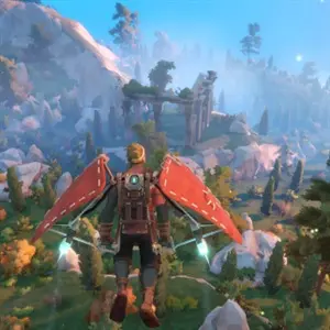 Echoes of Elysium - Dispositivo Aliante