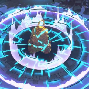 Echoes of Mystralia - Guardiano Mitico