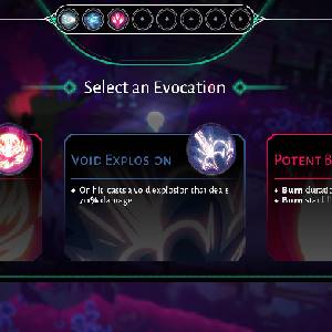 Echoes of Mystralia - Evocazione