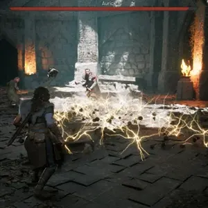 Echoes of the End - Magia