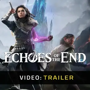 Echoes of the End - Trailer del video