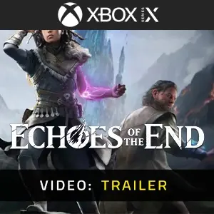 Echoes of the End Xbox Series - Trailer del video