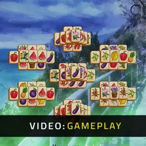 EcoMahjong - Video di Gameplay