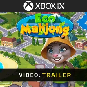 EcoMahjong Xbox Series - Video Trailer