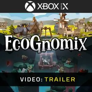 EcoGnomix Xbox Series Trailer del video