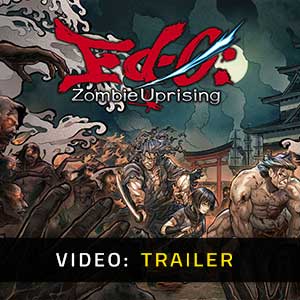 Ed-0 Zombie Uprising - Rimorchio Video