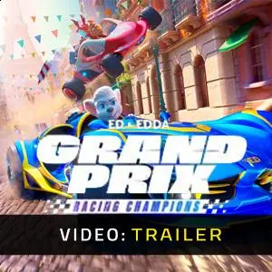 Ed & Edda: GRAND PRIX – Racing Champions - Trailer