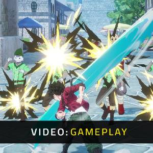 Edens Zero Videogioco