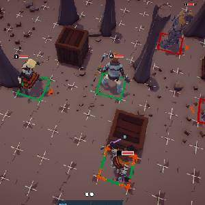 Edge Islands - Costruttori