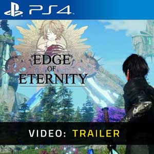 Edge of Eternity PS4 Video Trailer