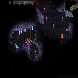 Edge of Space Grotta