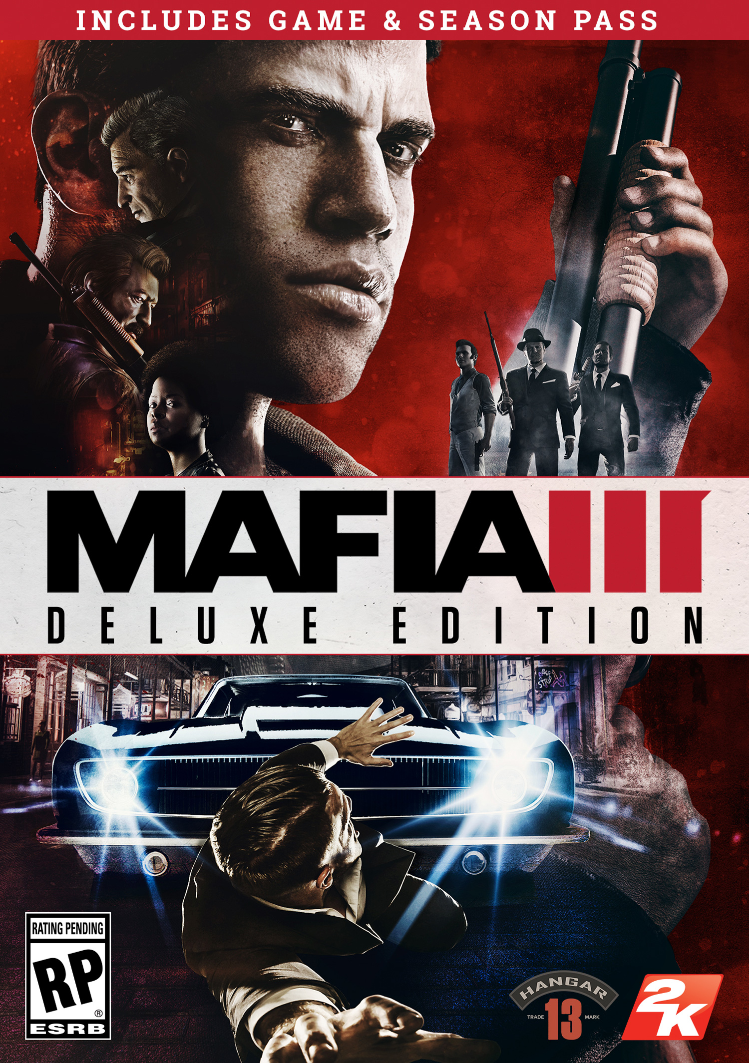 mafia 3 deluxe
