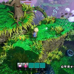 Edward’s Journey - Ambiente