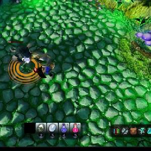 Edward’s Journey - Combattimento