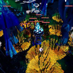 Edward’s Journey - Funghi