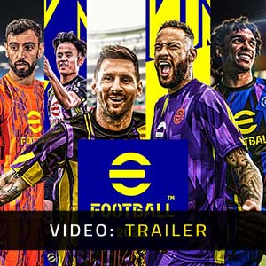 eFootball 2023 Trailer del Video