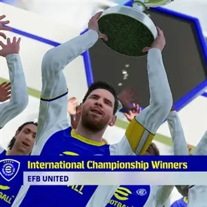eFootball Kick-Off! - Campionato Internazionale