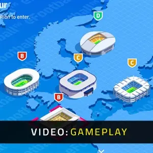 eFootball Kick-Off! - Gameplay